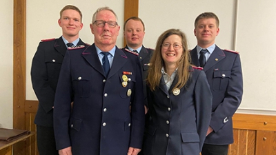 30 Dienste sind neuer Rekord in Prezelle