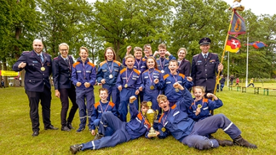 SG-Feuerwehrtag in Schaafhausen