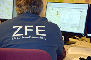 Technische Einsatzleitung / ZFE