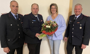 Einen Gang runtergeschaltet - Friedrichs offiziell verabschiedet