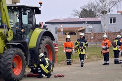 Konstante Mitgliederzahlen in den Feuerwehren 