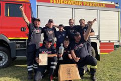 Prezelle und Gorleben siegen in Meetschow