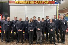 Einsätze, Ehrungen und gemeinschaftlichem Zusammenhalt in Gartow