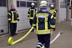 Du brennst für die Feuerwehr? Dann werde Ausbilder!