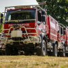 Waldbrandübung Im Fuchsbau