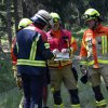 Waldbrandübung Im Fuchsbau
