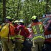 Waldbrandübung Im Fuchsbau